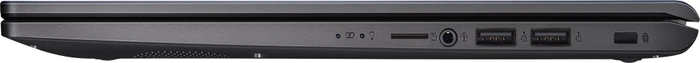 ASUS ExpertBook P1 P1510CDA-EJ1016R, Star Black, Ryzen 7 3700U, 16GB RAM, 512GB SSD, DE