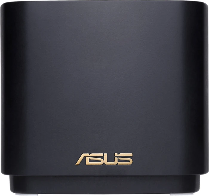 ASUS ZenWiFi AX Mini XD4, AX1800, schwarz, Router und 2x Repeater Set, 3er-Bundle