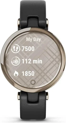 Garmin Lily Classic black/ivory