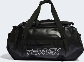 adidas Terrex Rain.RDY Expedition Duffelbag 100 Sporttasche schwarz/weiß