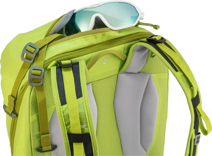 Deuter Freerider Lite 18 SL citrus (Damen)