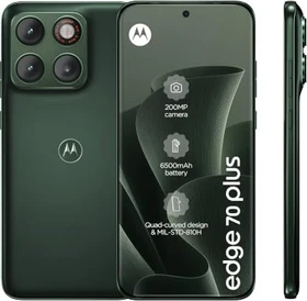 Motorola Edge 70 Plus 256GB PANTONE mountain view