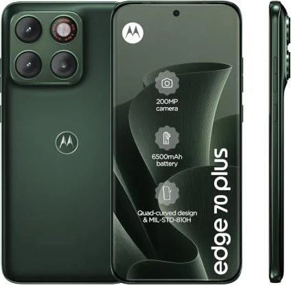 Motorola Edge 70 Plus 256GB PANTONE mountain view