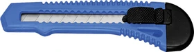 Donau Universalmesser, Cutter, 155mm, blau