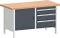 Bott Cubio Werkbank 150x84x75cm Vorschaubild