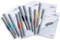 Durable Swingclip Klemmmappe, A4, blau/transparent Vorschaubild
