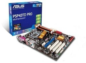 ASUS P5P43TD Pro (Intel 775)