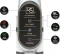 Hoover HMC510UV 011 HMC5 Milbensauger weiß Vorschaubild