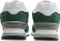 New Balance 574 nordic green/white Vorschaubild