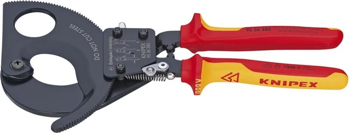 Knipex Kabelschneider, 28cm (95 36 280)