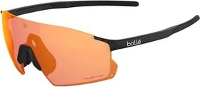Bollé Icarus black matte/phantom brown red