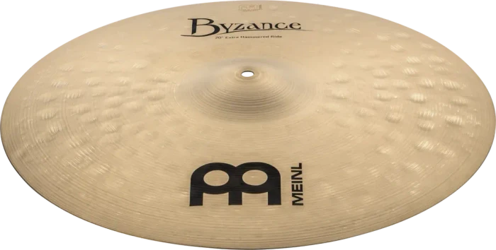 Meinl Byzance Traditional Extra Hammered Ride 20"