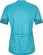 Ziener Nymeria Trikot kurzarm aquamarine (Damen)