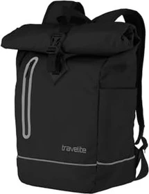 Travelite Basics Rollup 19 schwarz