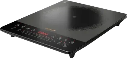 Philips 5000 Series HD5850/90 Einzel-Induktionskochfeld freistehend