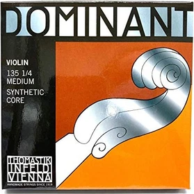Thomastik-Infeld Dominant Violin Set No. 135 1/4 medium