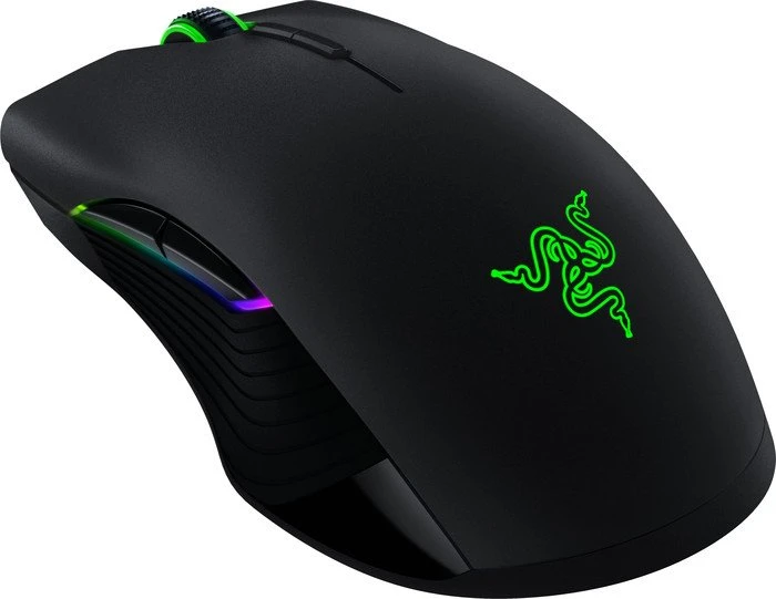 Razer Lancehead, USB