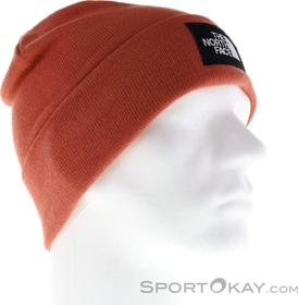 The North Face Dock Worker Beanie mars dust