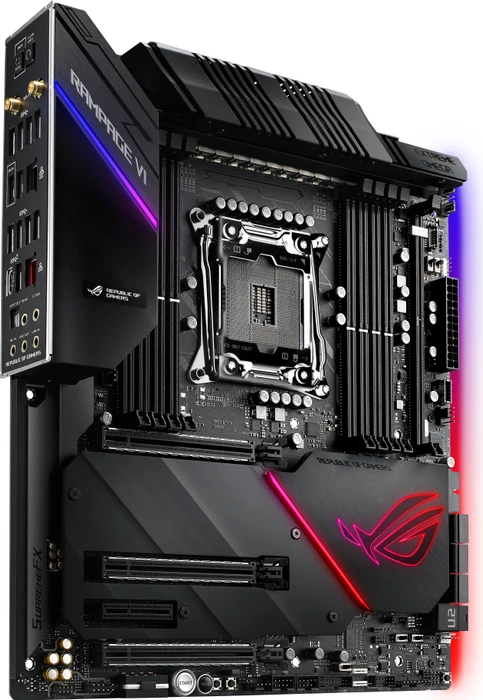 ASUS ROG Rampage VI Extreme Omega (Intel 2066)