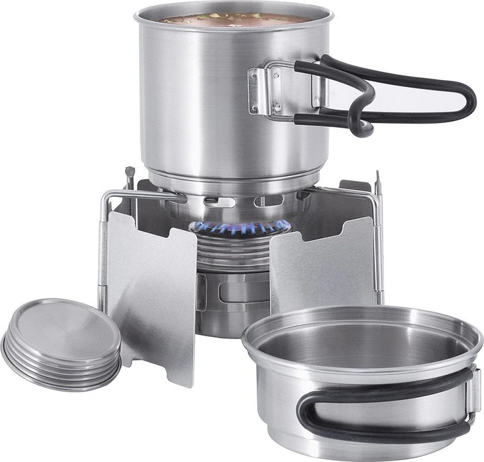 Tatonka Alcohol Burner Kocherset