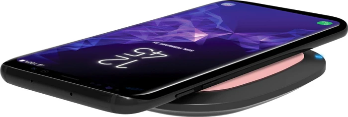 Ultron RealPower FreeCharge 10 schwarz/pink