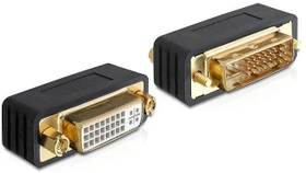 DeLOCK DVI [Stecker] auf DVI [Buchse] Adapter (65298)