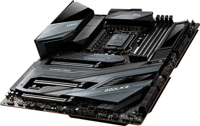 MSI MEG Z490 Godlike (Intel 1200)