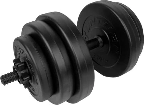 Tunturi Vinyl Kurzhantel Set 28kg