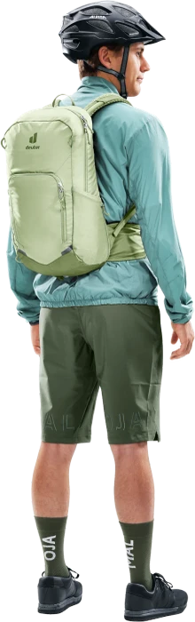 Deuter Bike I 20 mineral/grove