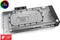 EK Water Blocks Quantum Line EK-Quantum Vector² Strix/TUF RTX 3090 Ti ABP Set D-RGB, Nickel, Acryl Vorschaubild