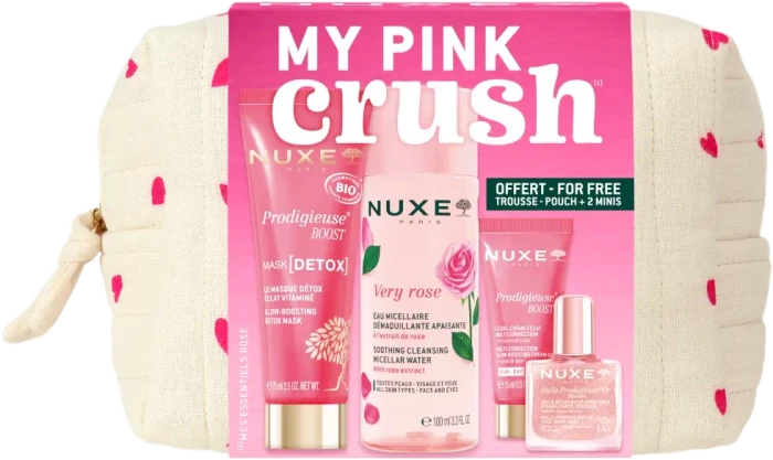 Nuxe Very Rose My Pink Crush Geschenkset