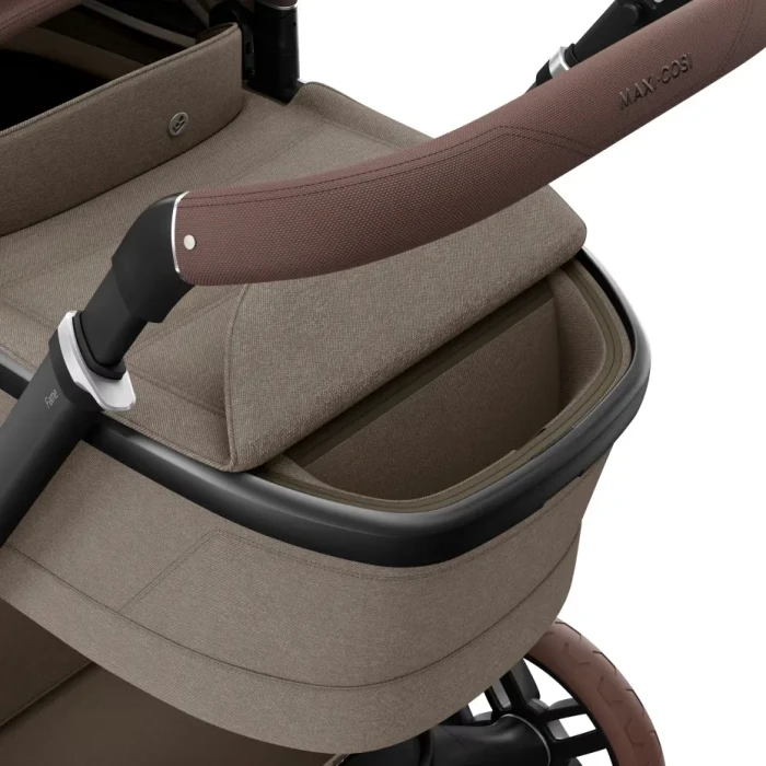 Maxi-Cosi Fame Kombikinderwagen twillic truffle