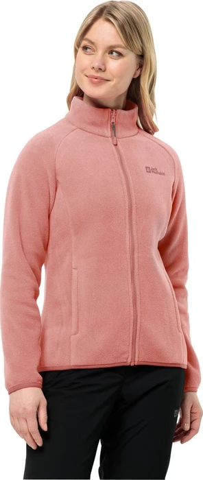 Jack Wolfskin Moonrise 3in1 Funktionsjacke red ochre (Damen)