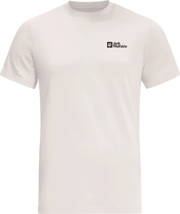 Jack Wolfskin Essential T-Shirt kurzarm sea shell (Herren)