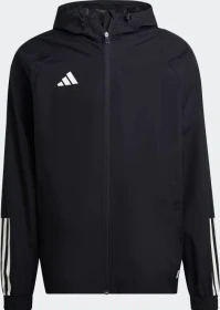 adidas Tiro 23 Competition All-Weather Jacke schwarz (Herren)