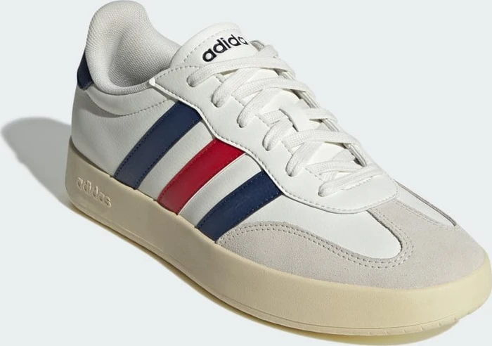 adidas Barreda off white/dark blue/better scarlet (Herren)