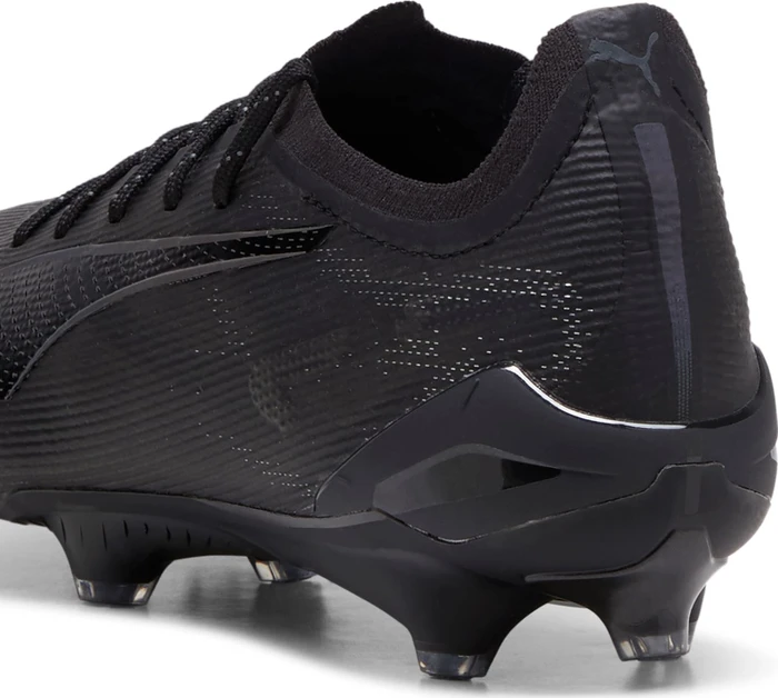 Puma Ultra 5 Ultimate FG puma black/puma silver/shadow grey