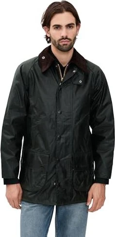 Barbour Beaufort Wax Jacke (Herren)