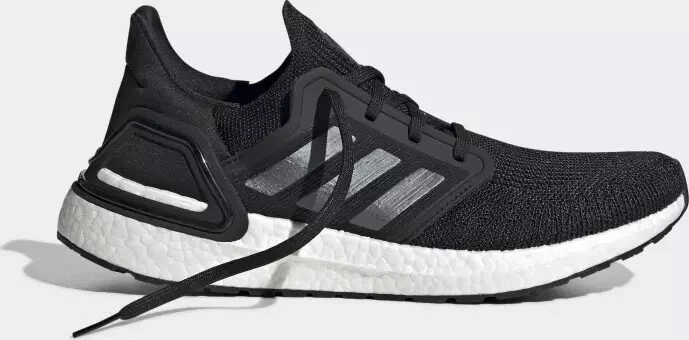 adidas Ultraboost 20 core black/night metallic/cloud white (Herren)