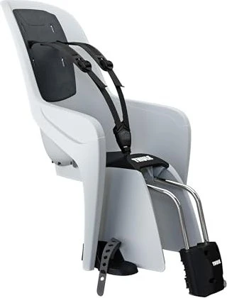 Thule RideAlong Lite 2 Fahrradkindersitz light gray