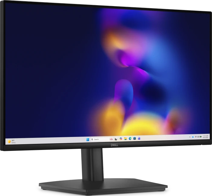 Dell Pro 24 Adjustable Stand Monitor with Speakers E2426HS, 23.8"
