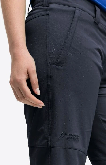Maier Sports Lawa Bermuda Hose kurz night sky (Damen)