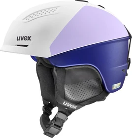 UVEX Ultra Pro WE Helm white/cool lavender matt (Damen)