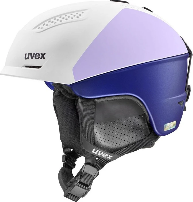 UVEX Ultra Pro WE Helm white/cool lavender matt (Damen)