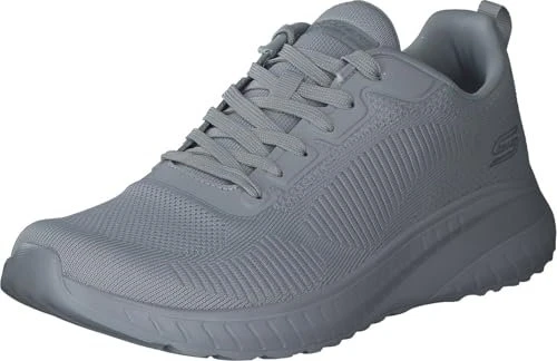 Skechers BOBS Sport Squad Chaos light grey (Damen)