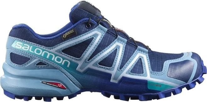 Salomon Speedcross 4 GTX blue depth/blue gum/blue yonder (Damen)