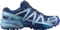 Salomon Speedcross 4 GTX blue depth/blue gum/blue yonder (Damen) Vorschaubild