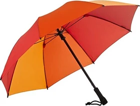 EuroSchirm Swing Schirm orange/rot