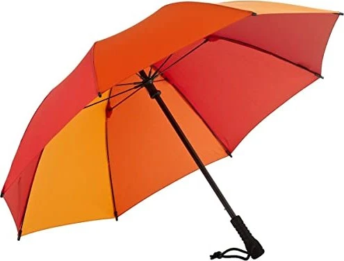 EuroSchirm Swing Schirm orange/rot