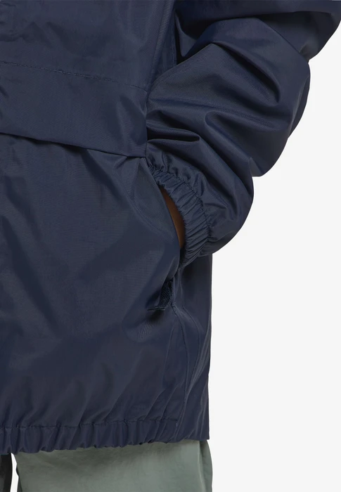 Jack Wolfskin Rainy Days 2l Funktionsjacke night blue (Junior)